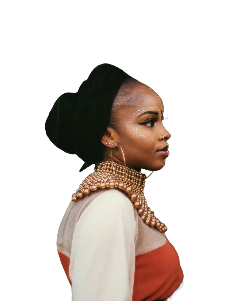 Portrait - Background Removed